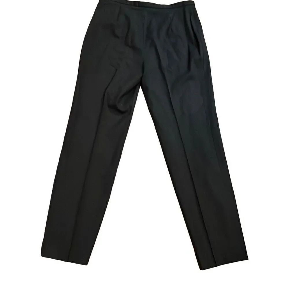 Les Copains black side zip pants size 44
